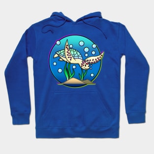 Sea Turtle Hoodie